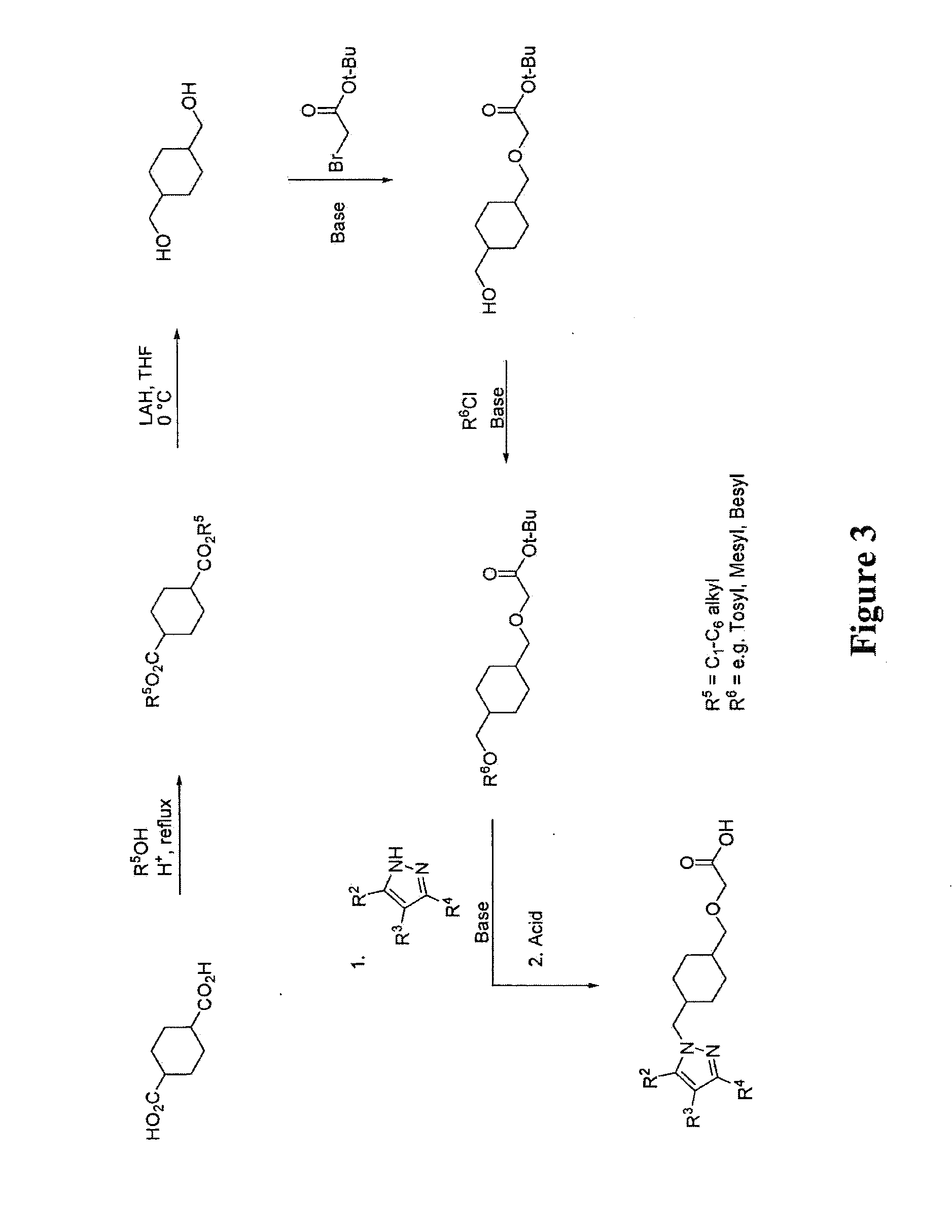 Pyrazolyl substituted carbonic acid derivatives as modulators of the prostacyclin (PGI2) receptor useful for the treatment of disorders related thereto