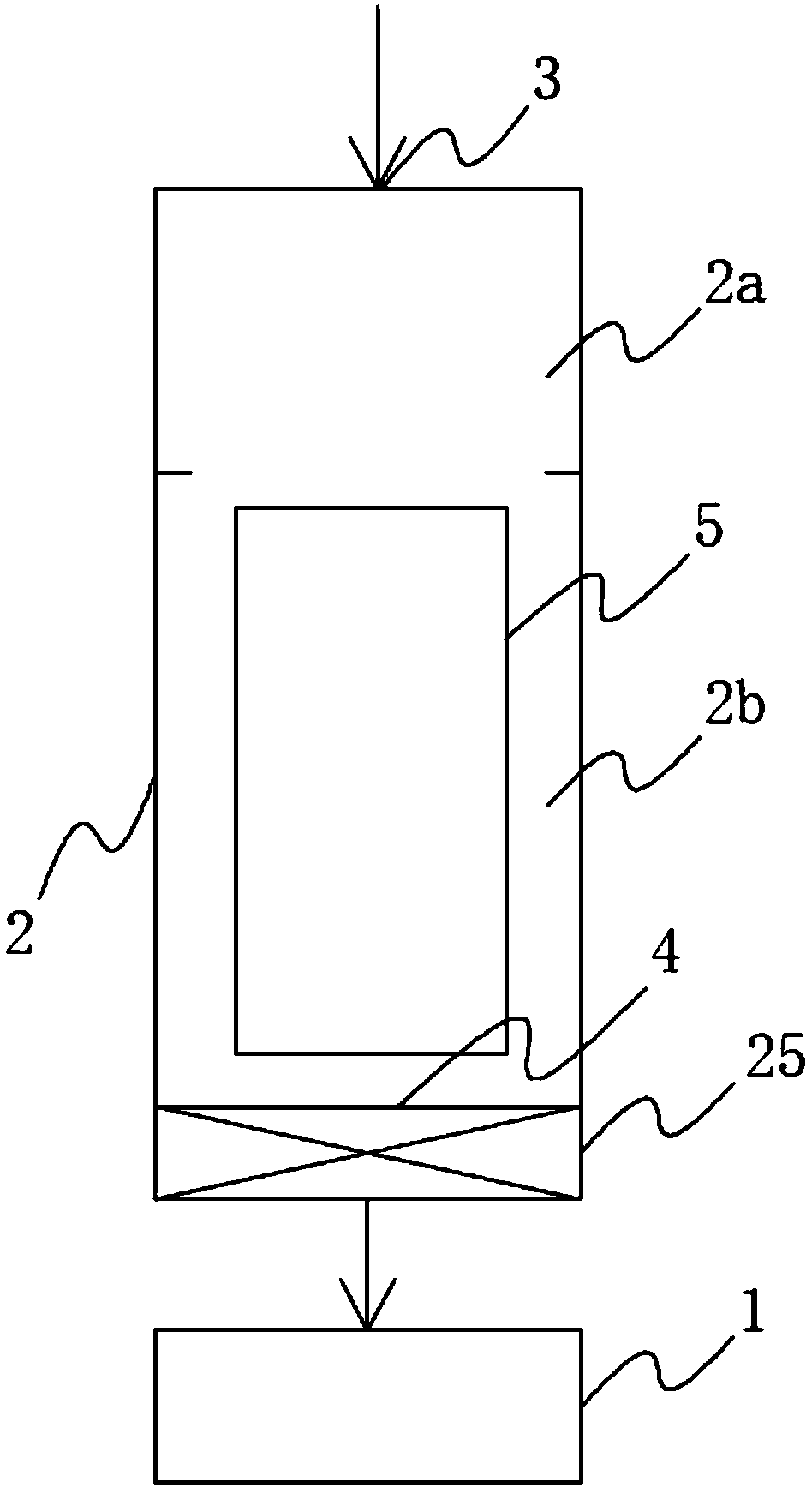 A system that drives a liquid working medium to do work by vapor pressure