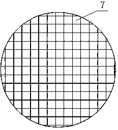 Indoor air purifying method and indoor air purifying device