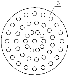 Indoor air purifying method and indoor air purifying device