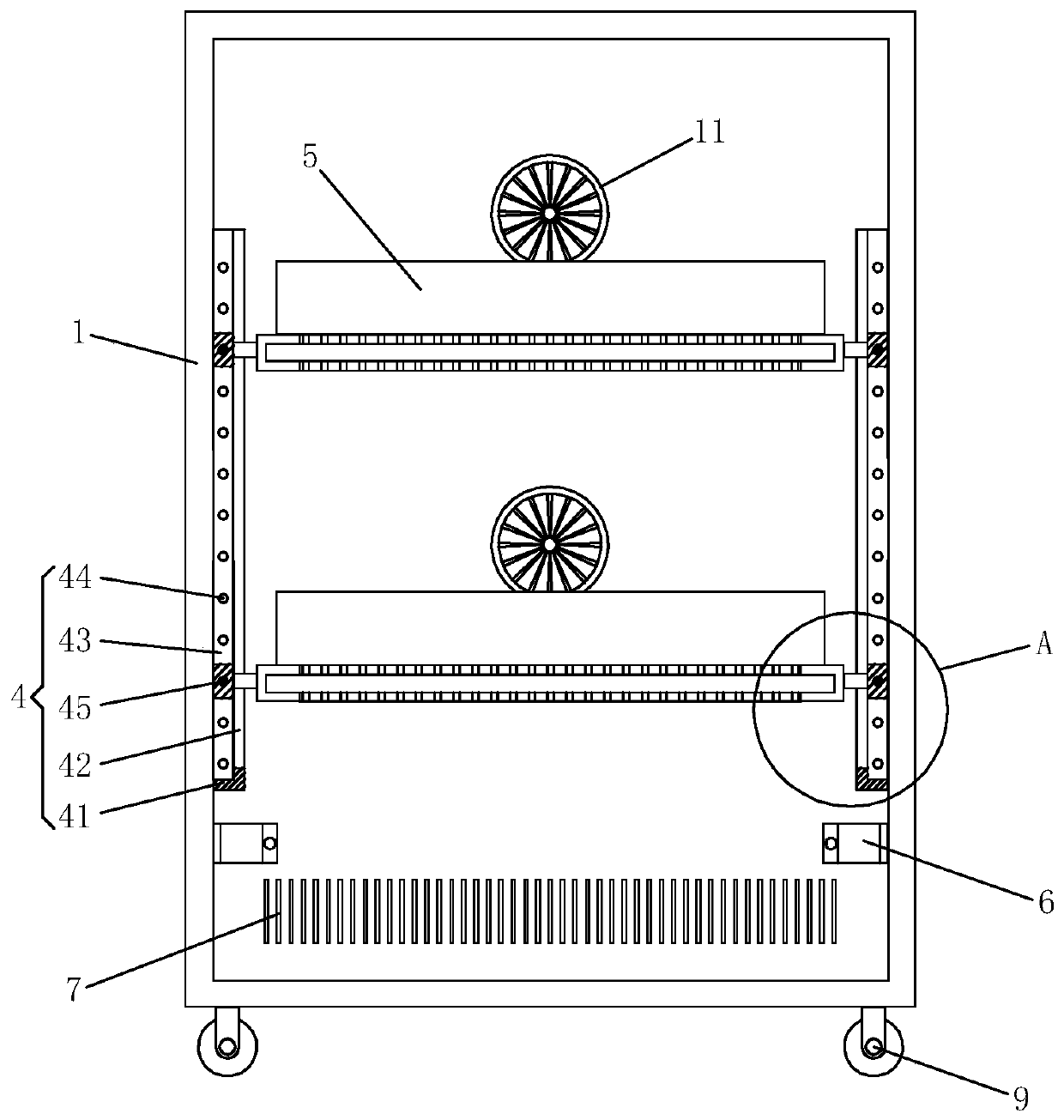 Stable big data server