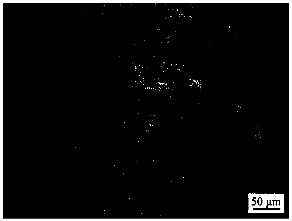 Preparation method of fine-grain/ultra-fine-grain metal stratified material