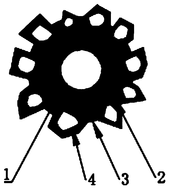 Process for electroplating diamond wire adopting bare powder coating