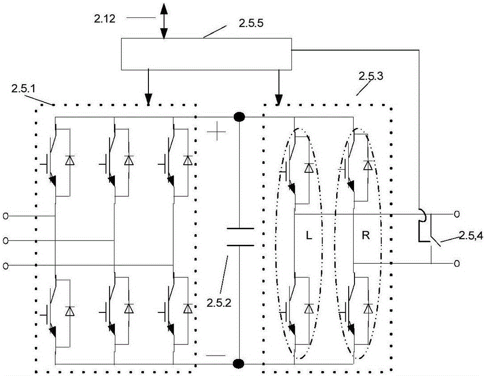 Single-phase power supply devices, electric railway tractive power supply system and control method of electric railway tractive power supply system