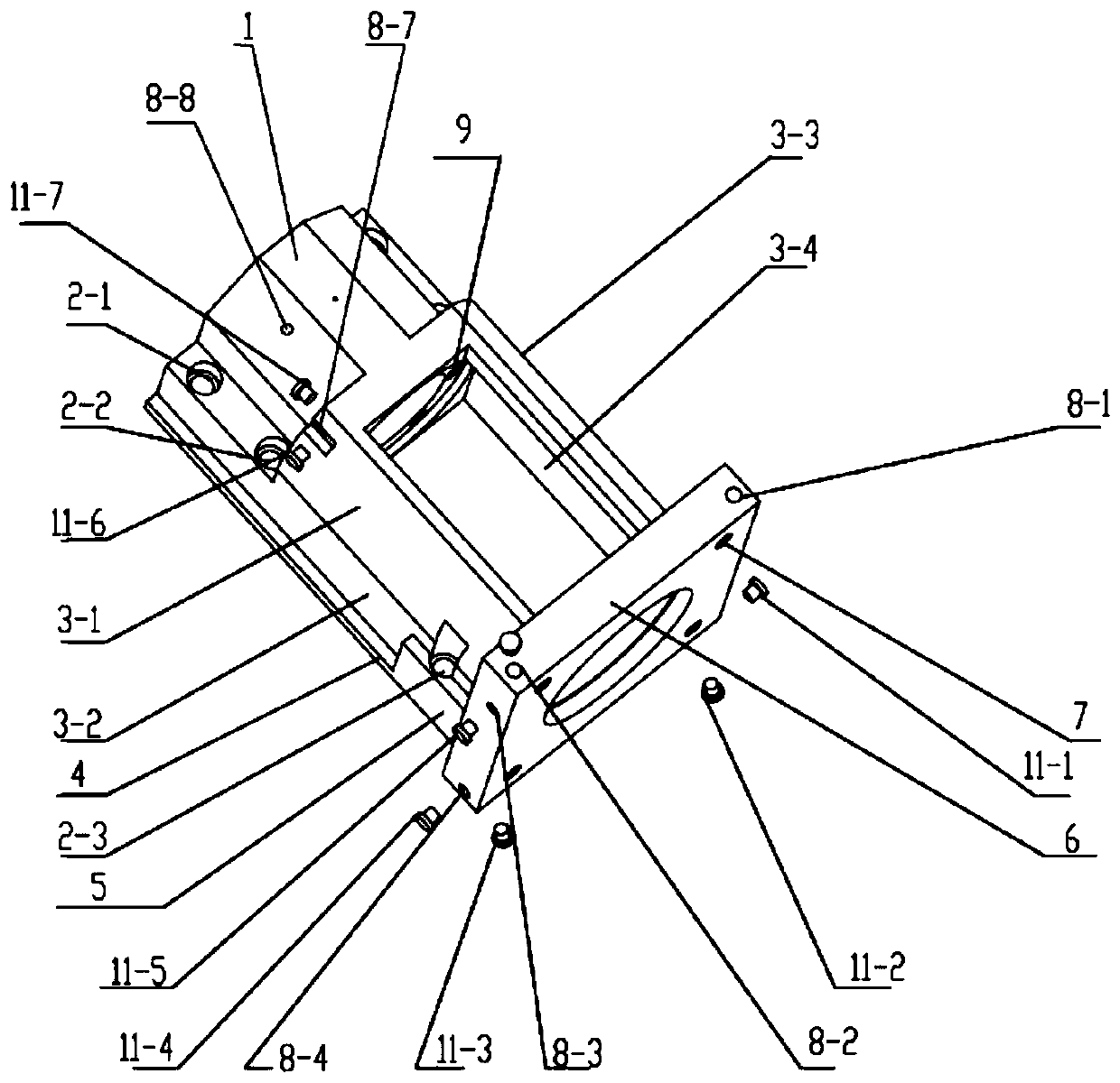 Motor base and machine tool with motor base