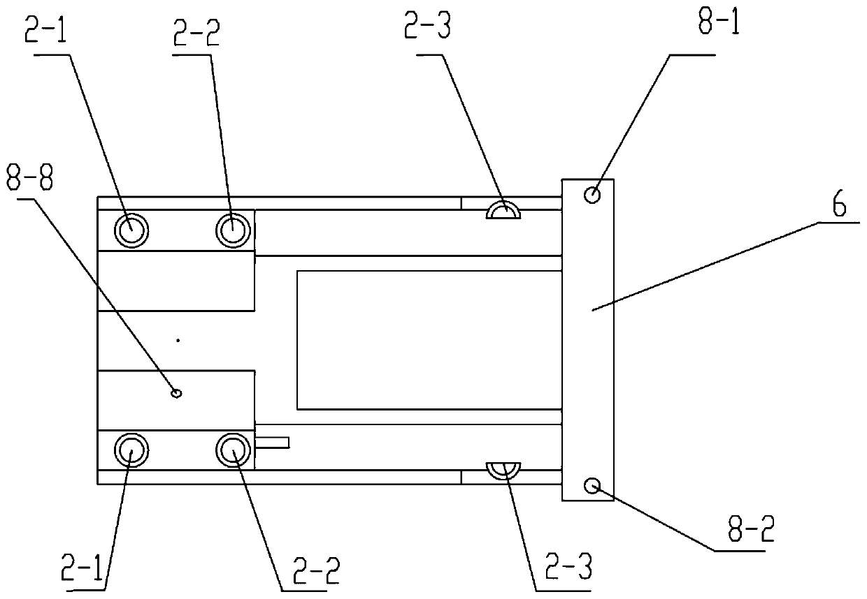 Motor base and machine tool with motor base