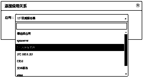 A method and device for setting and displaying business status based on business logic