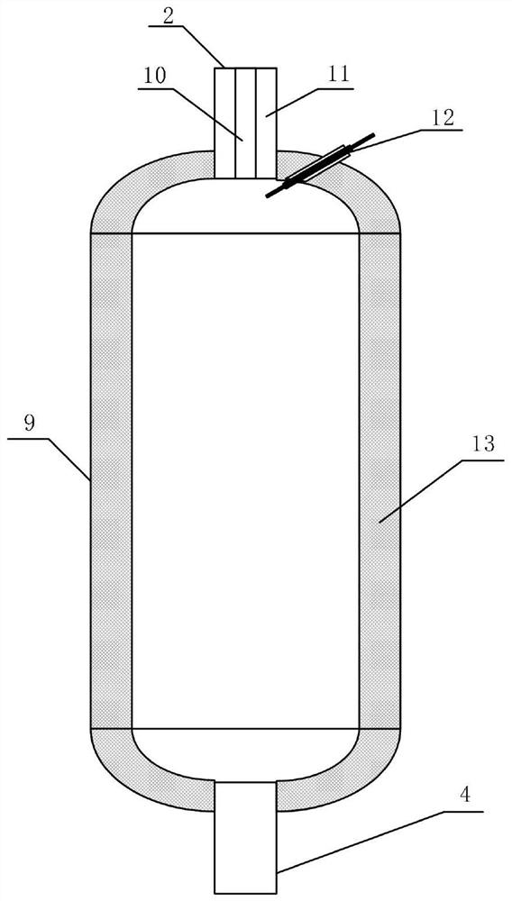 Ultra-low load stable combustion method and device for coal-fired boiler