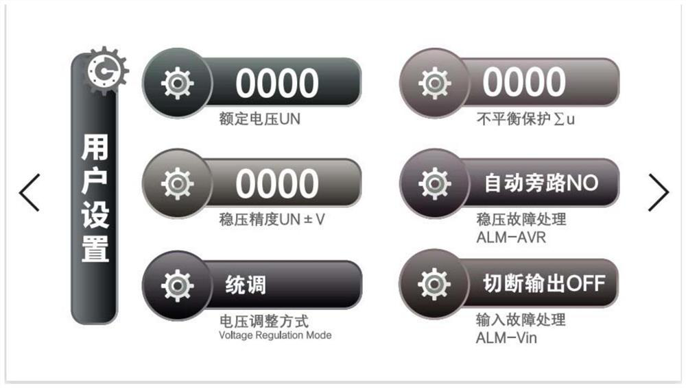 Medium-stable intelligent voltage stabilizer