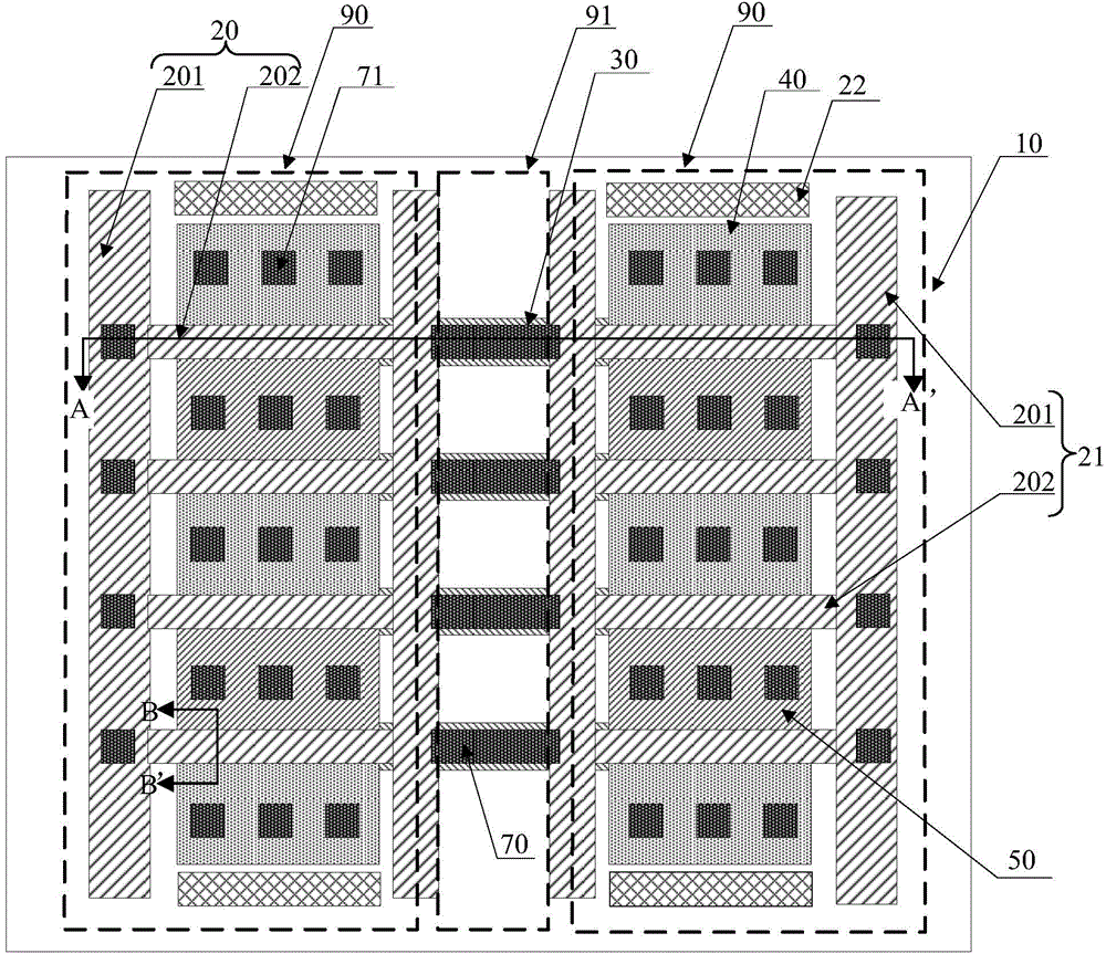 SOI dynamic threshold transistor