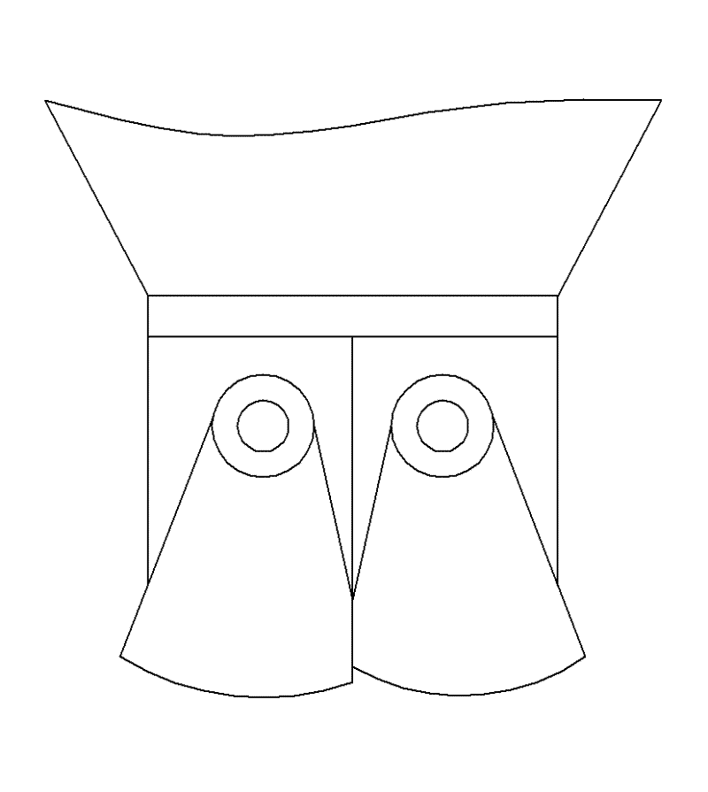 Quantitative rock soil ore loading station