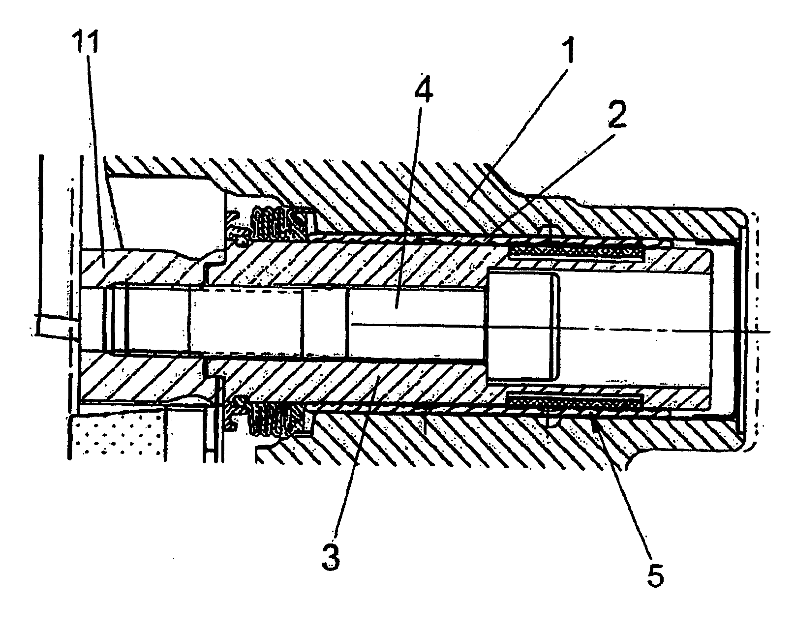 Disc Brake for a Commercial Vehicle