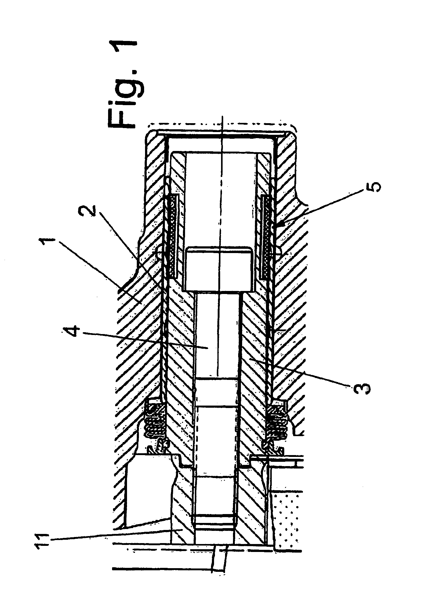 Disc Brake for a Commercial Vehicle