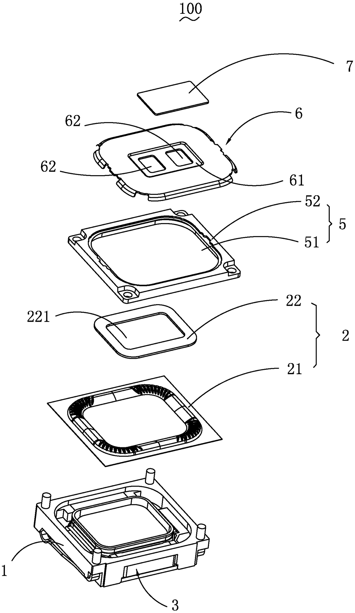 Sounding device