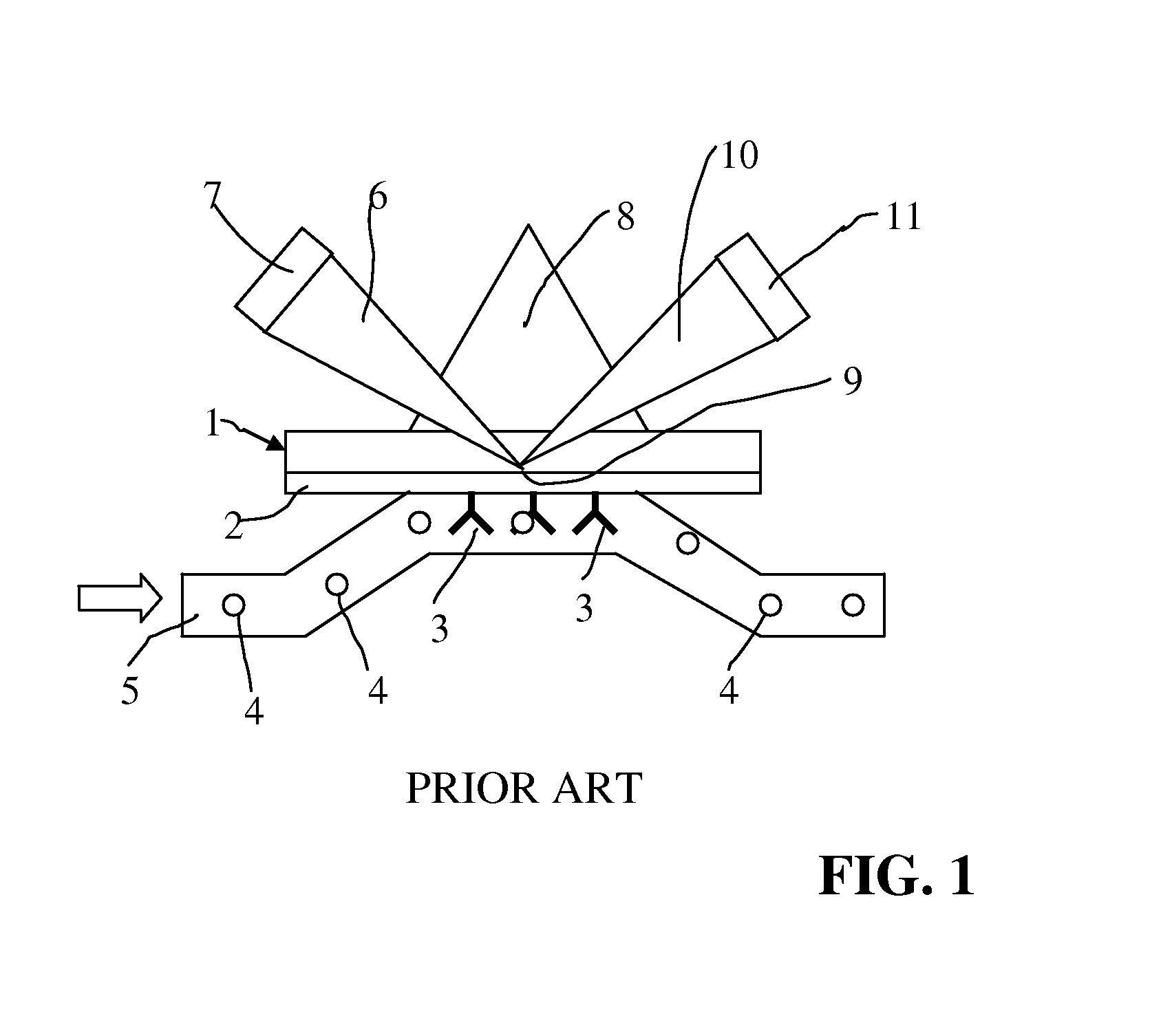 Method of characterizing antibodies