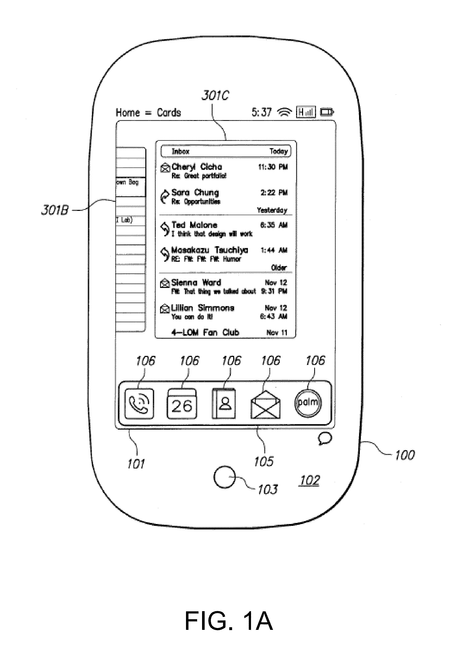 Selective hibernation of activities in an electronic device