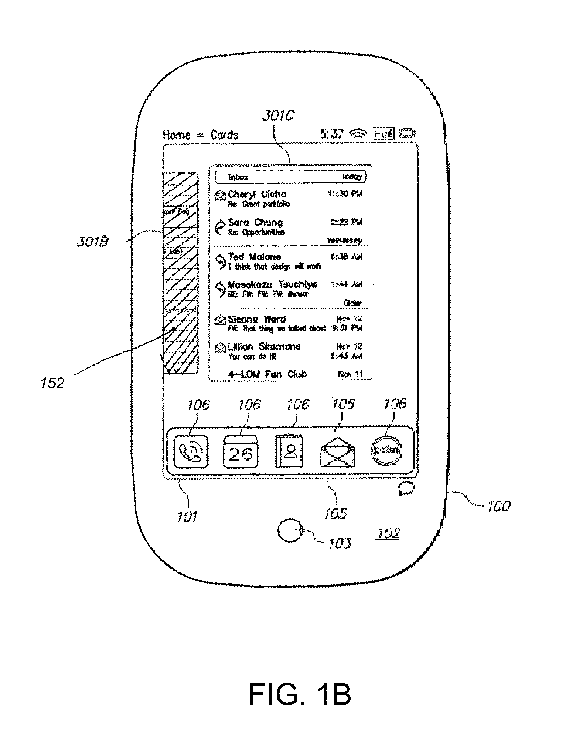 Selective hibernation of activities in an electronic device