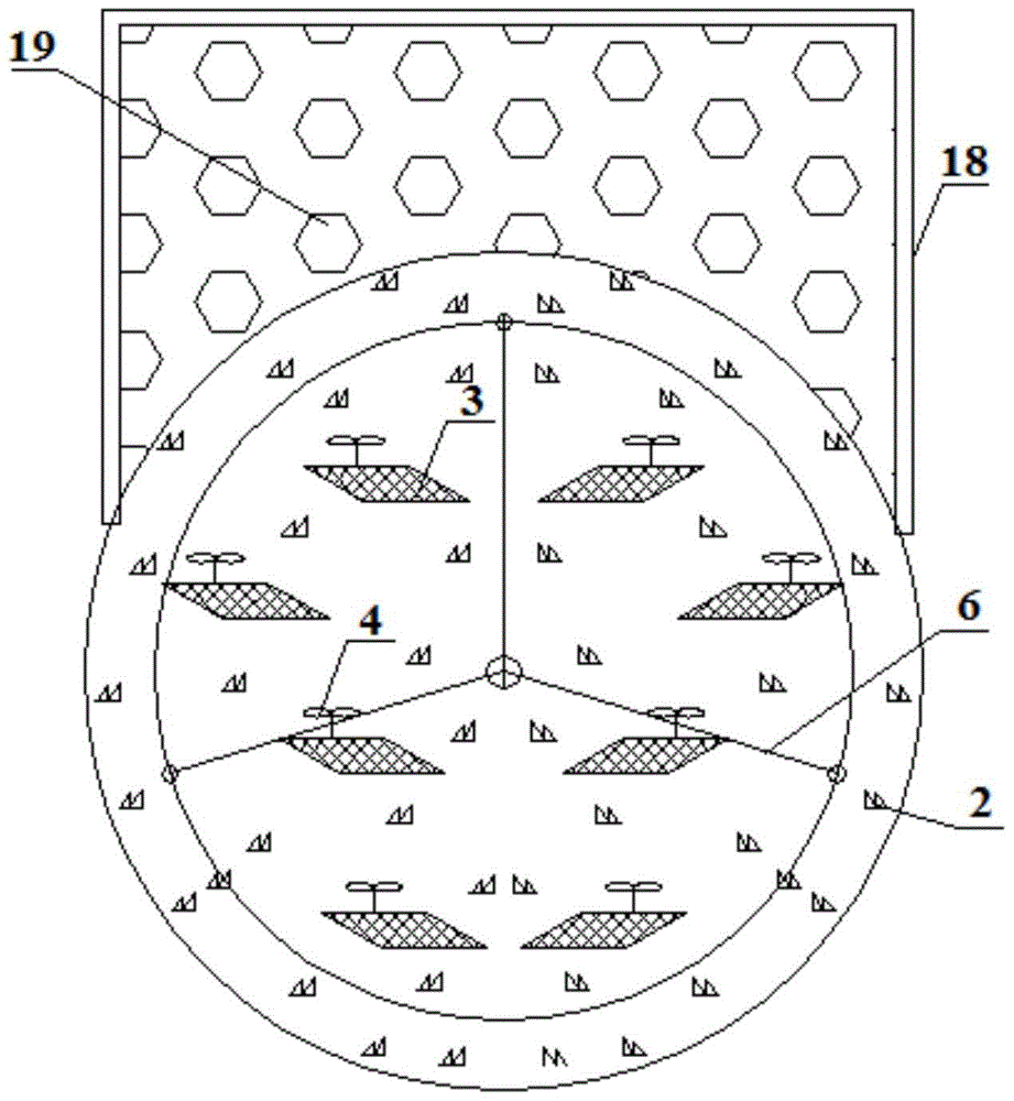 Green and energy-saving public building waterscape system based on the principle of evaporative cooling