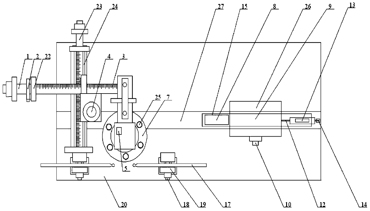 Multifunctional brain stereotaxic device