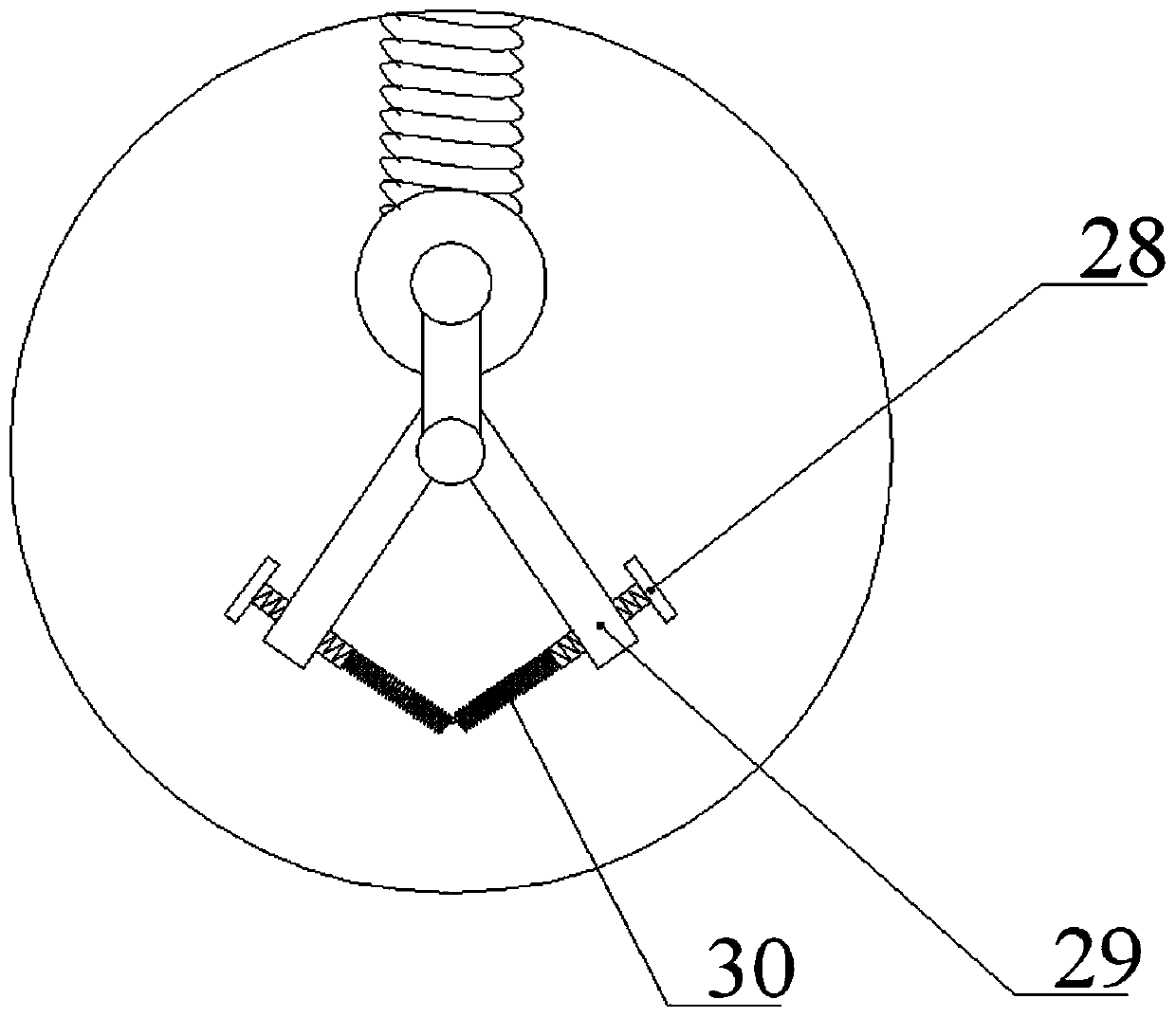 Multifunctional brain stereotaxic device