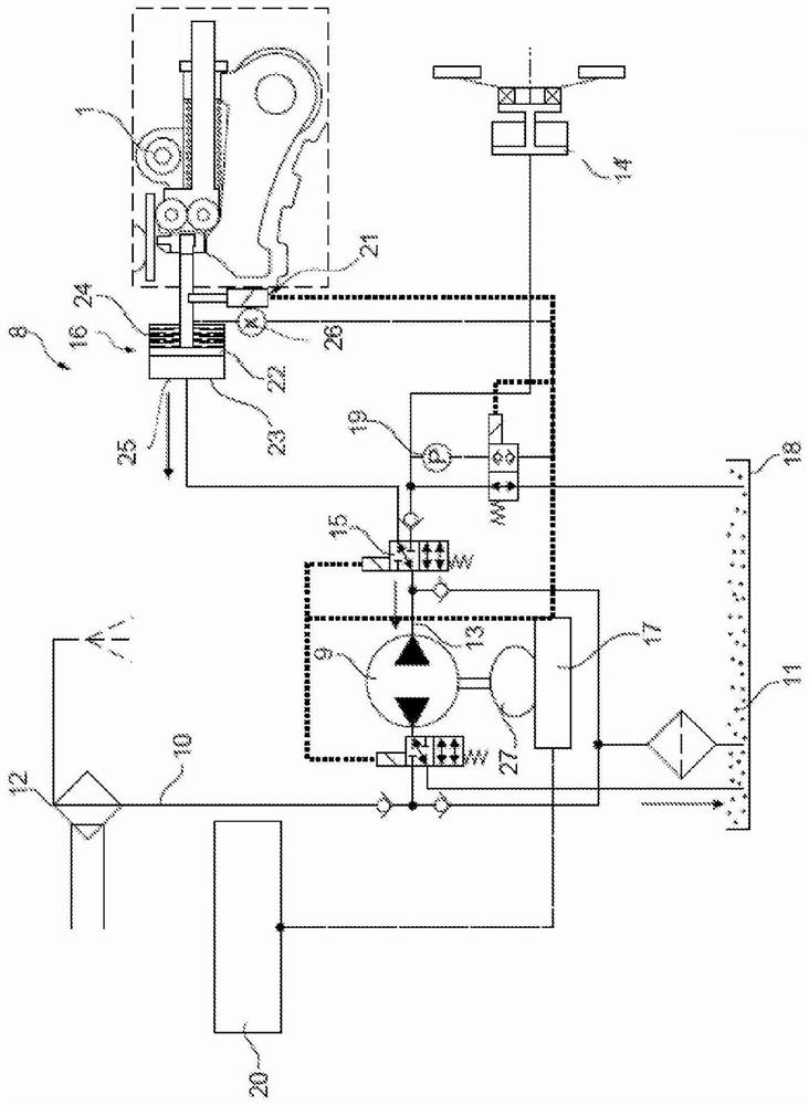 Method for detecting emergency unlocking of a park lock