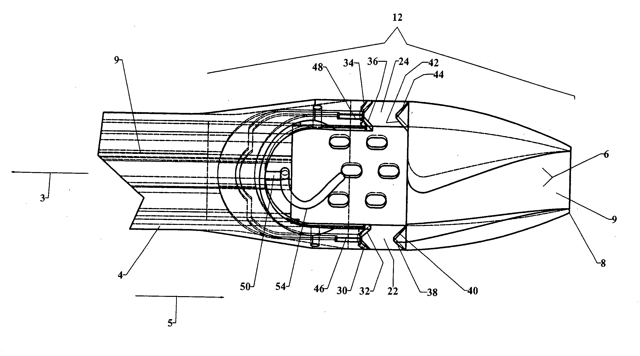 Heatless blood vessel harvesting device