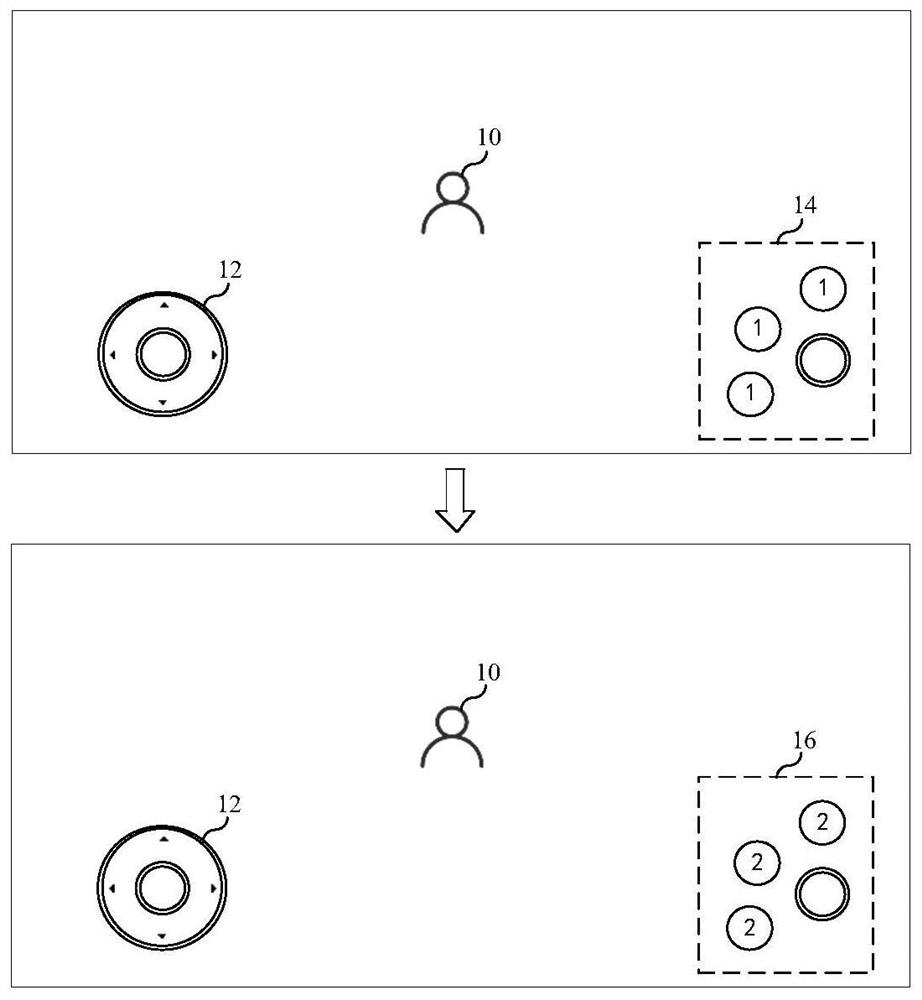 Method and device for controlling virtual character, equipment and storage medium