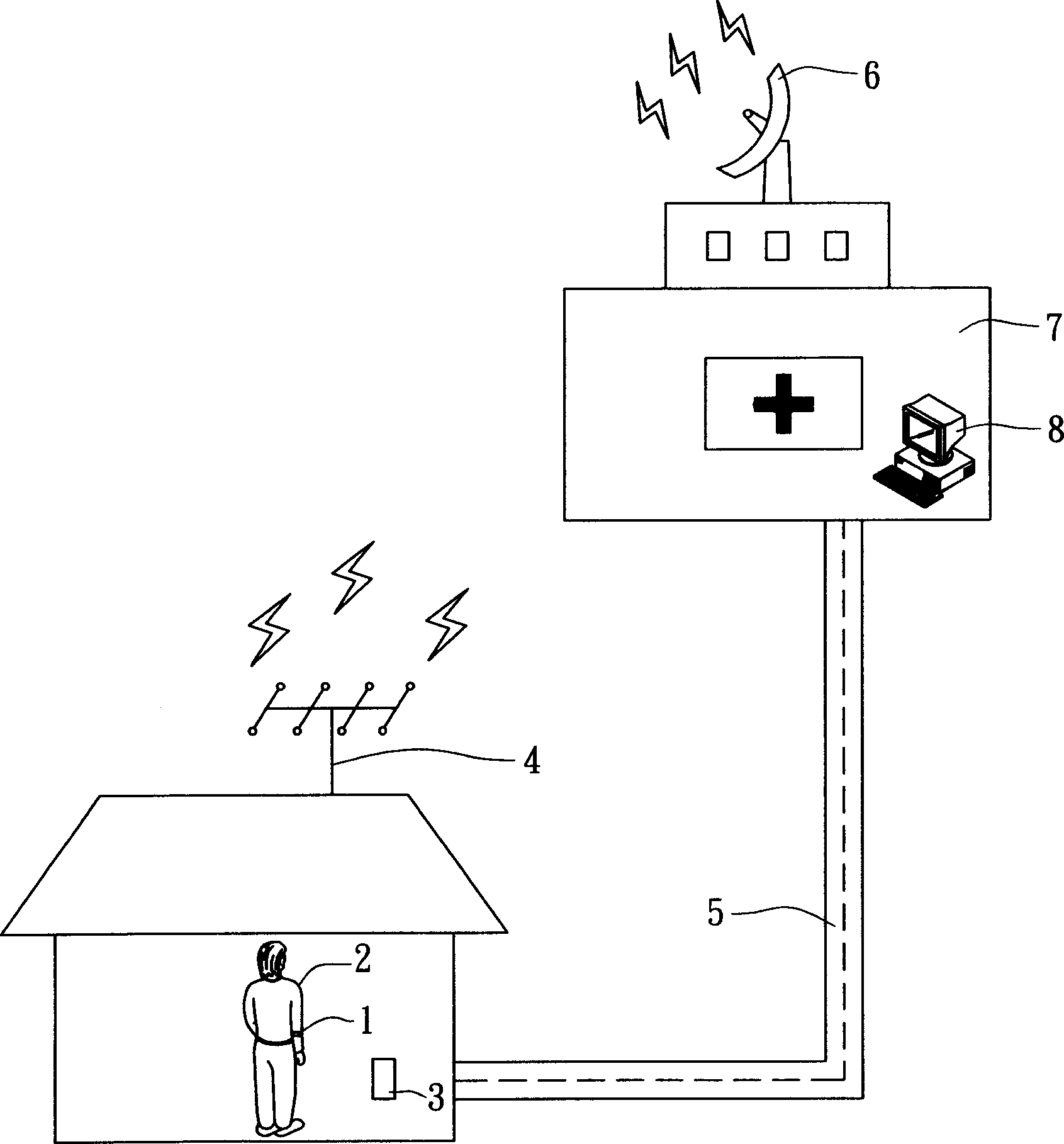 Soft physiological signal monitoring device