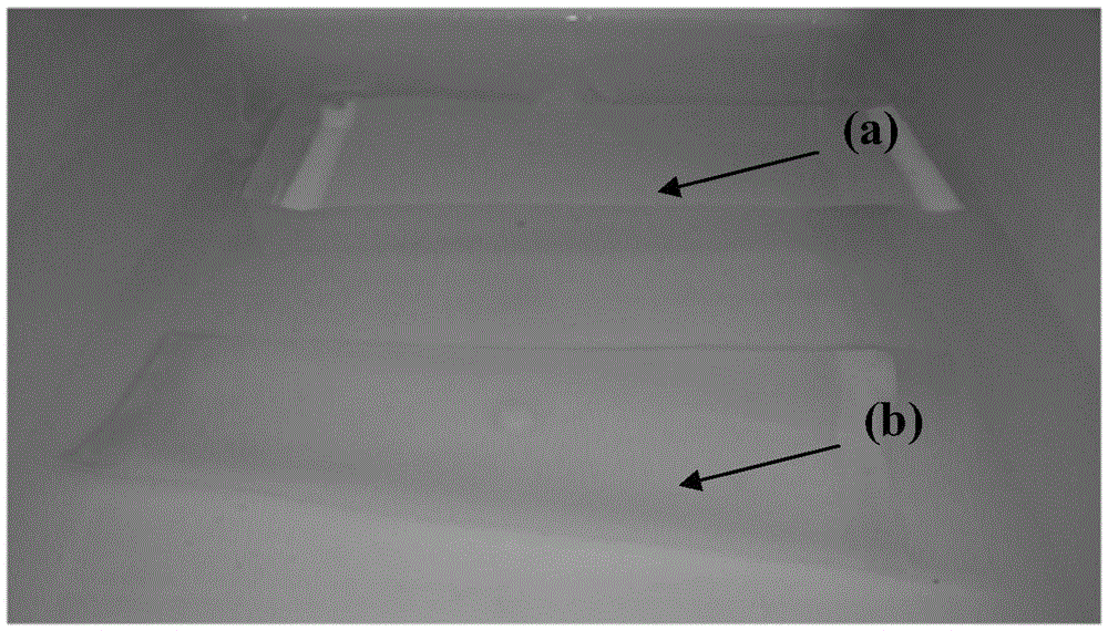 Preparation method of forward osmosis membrane modified with oxidized graphene