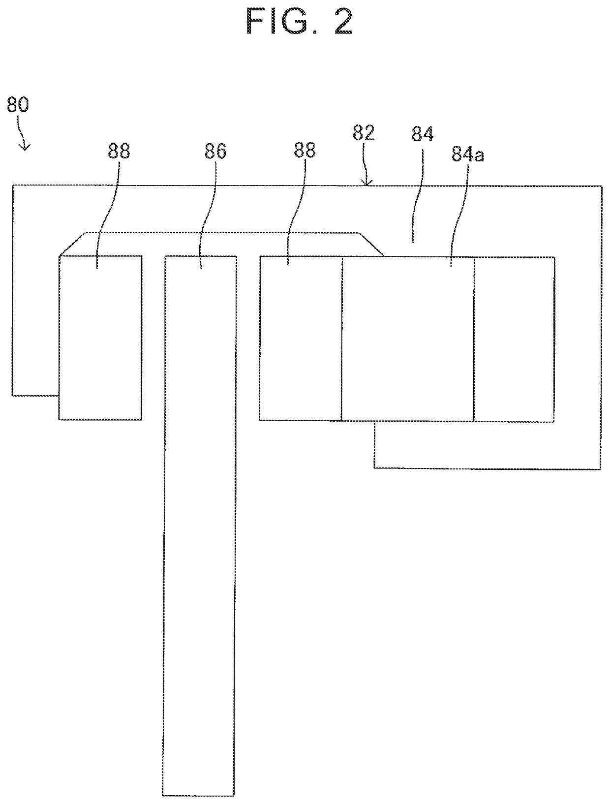 Braking force control apparatus