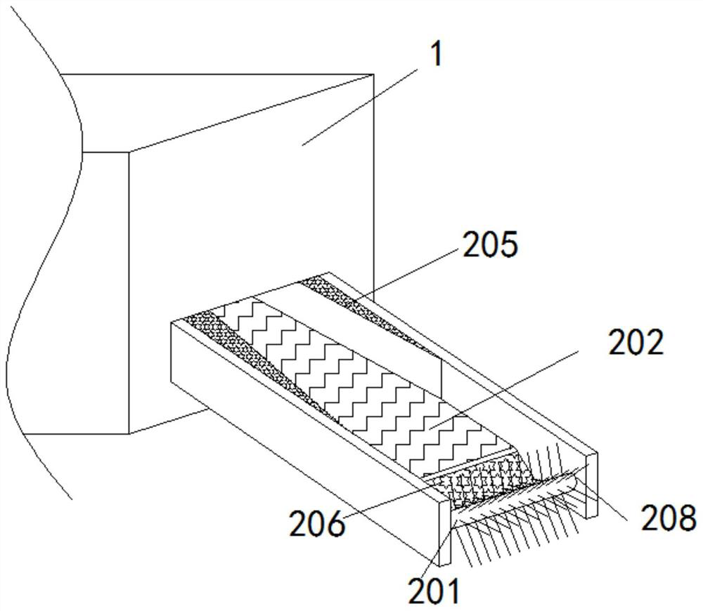 Shuttlecock collecting, barreling and tidying integrated device