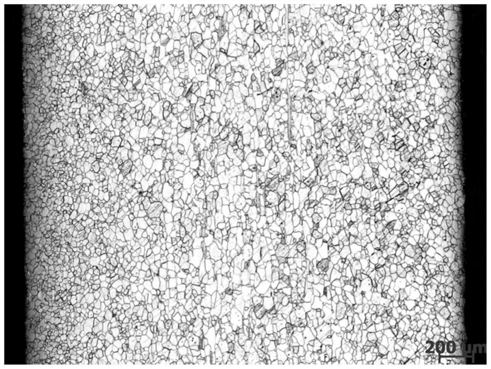 High-grade non-oriented silicon steel and production method thereof