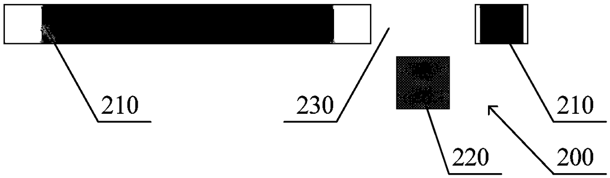 A display panel and a display device