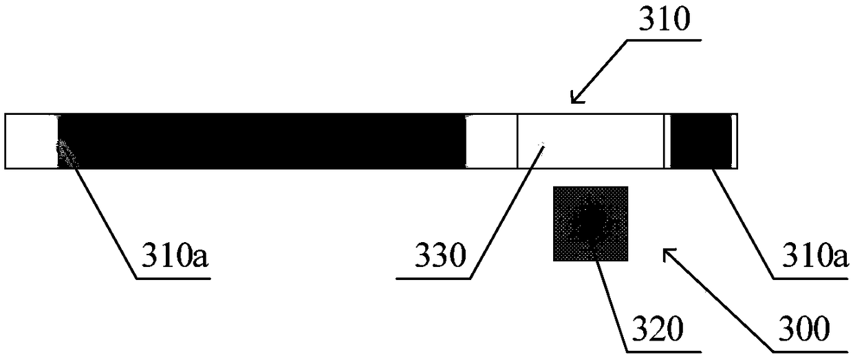 A display panel and a display device