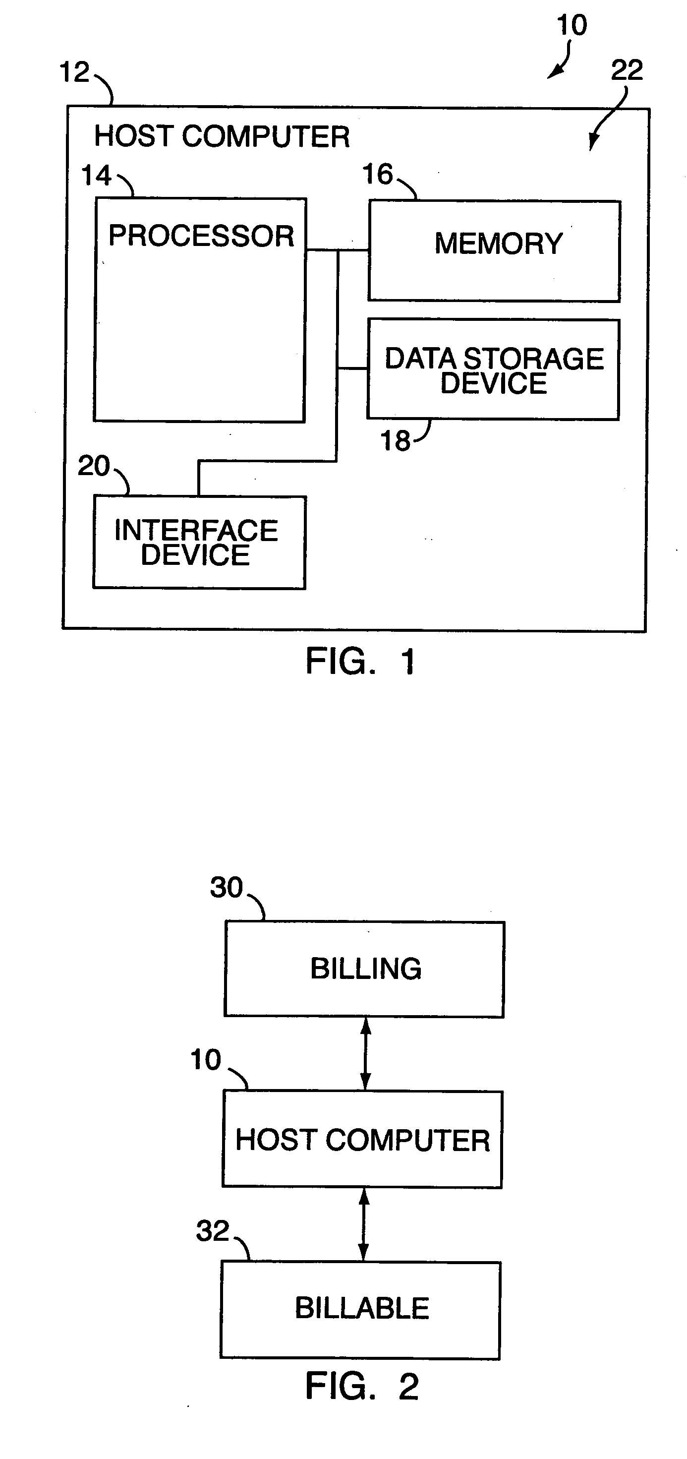 Method for automatic processing of invoices