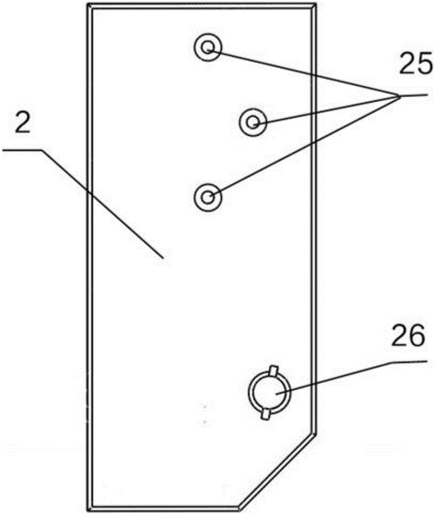 Intelligent and compact type welding line visual tracking system