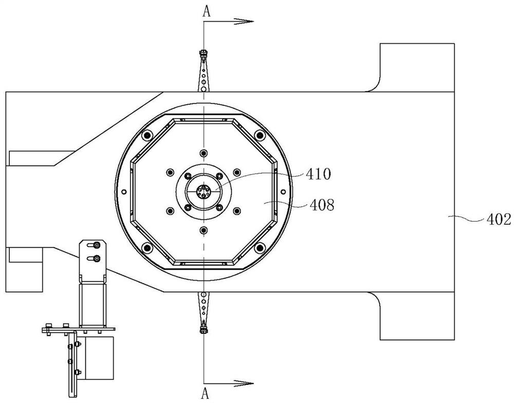 LED and semiconductor laser chip suction and release device control method and device