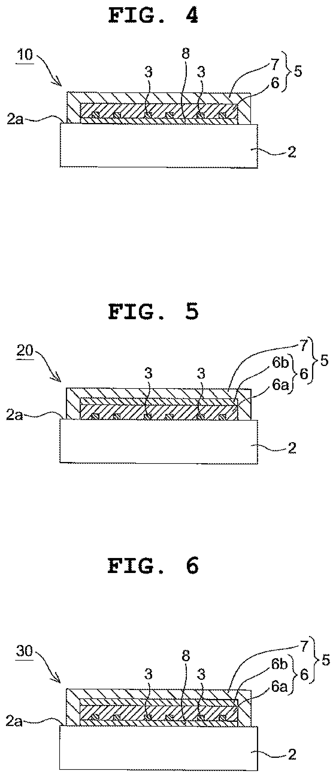 Temperature sensor element