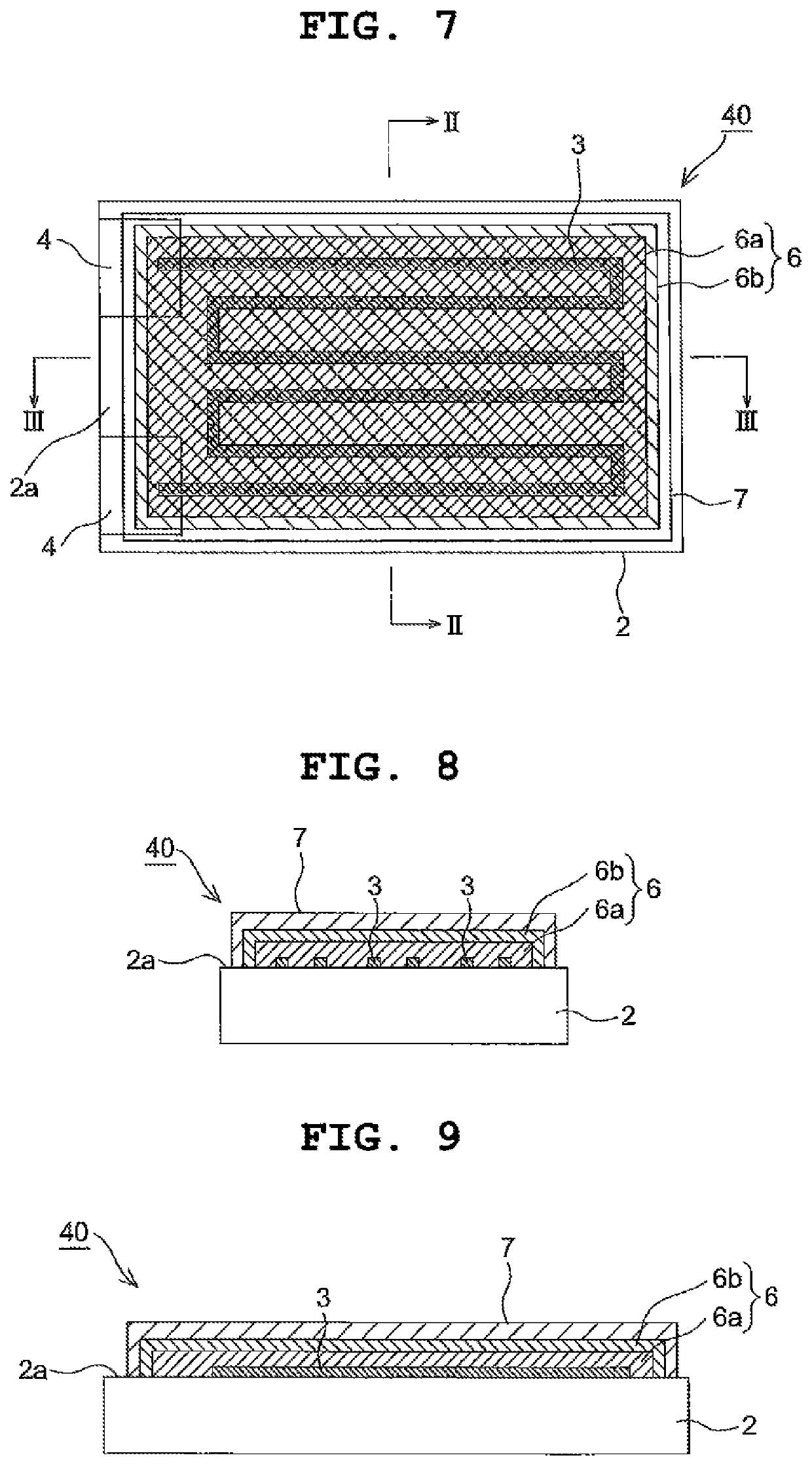 Temperature sensor element