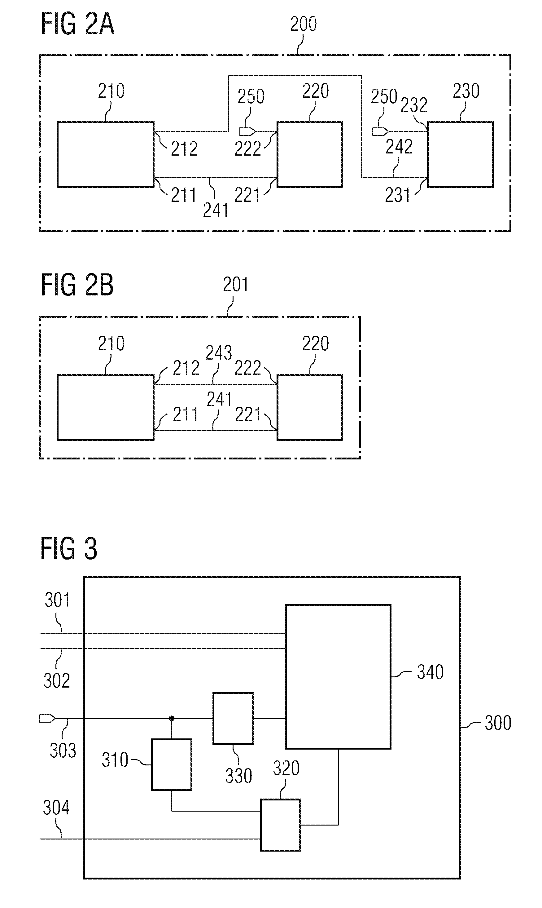 Evaluation unit in an integrated circuit