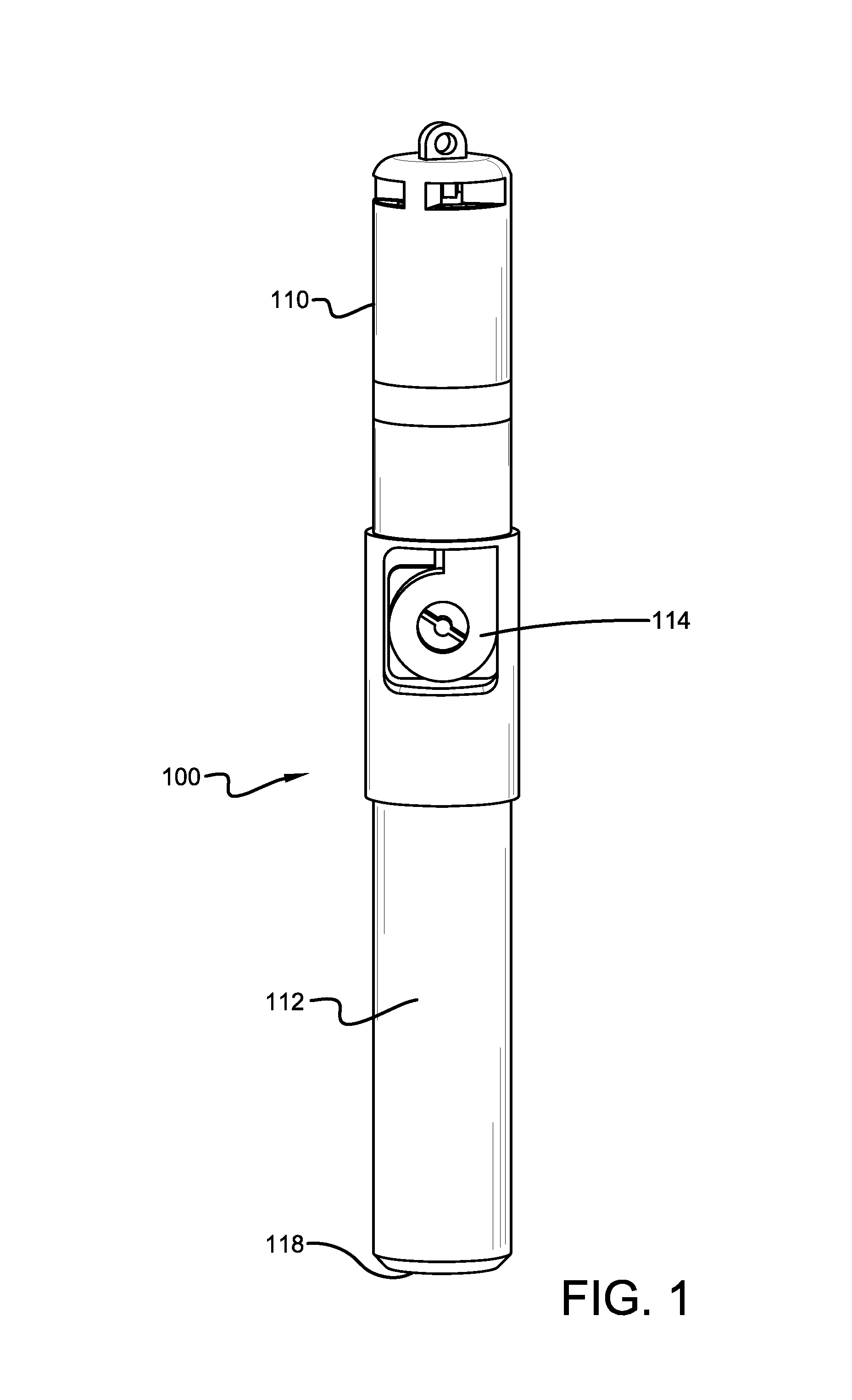 Device for creating and distributing vaporized scent