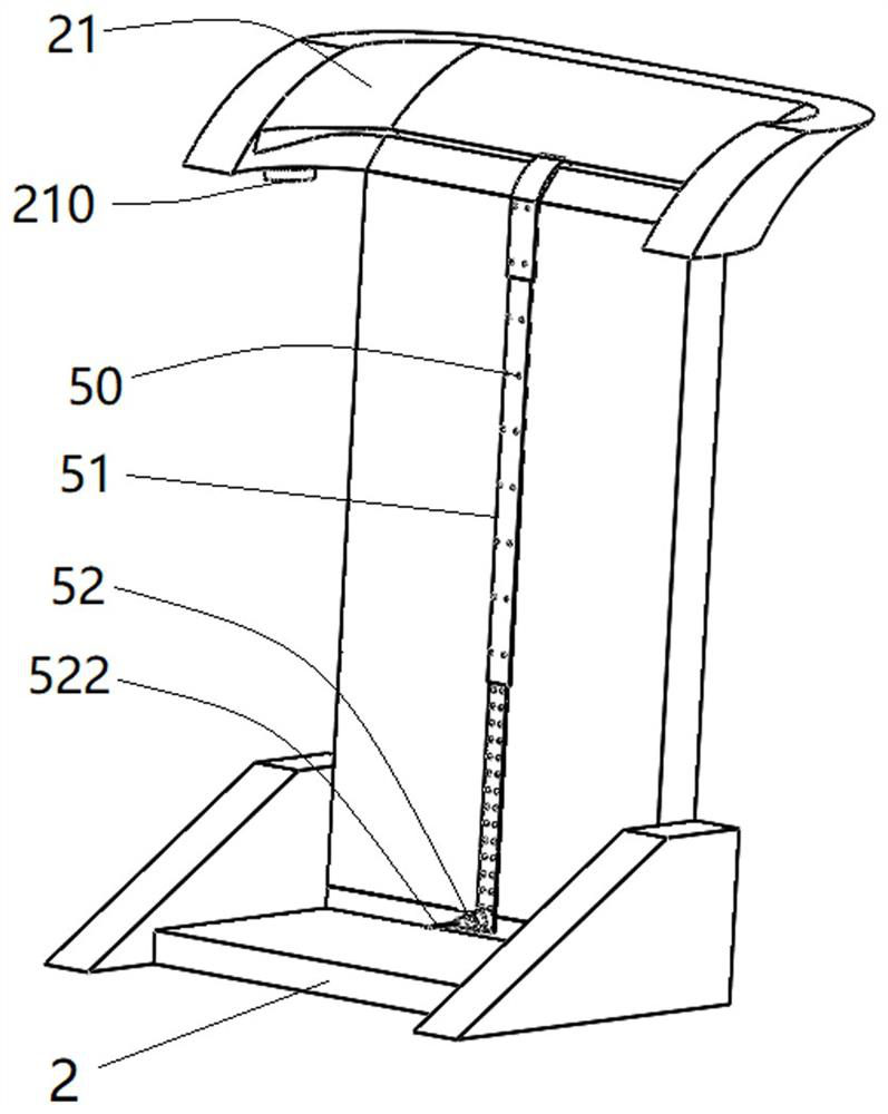 Garbage bin lifting device and method of use thereof