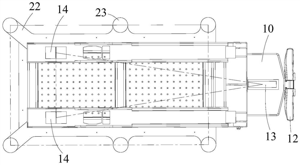 Mobile radiotherapy system