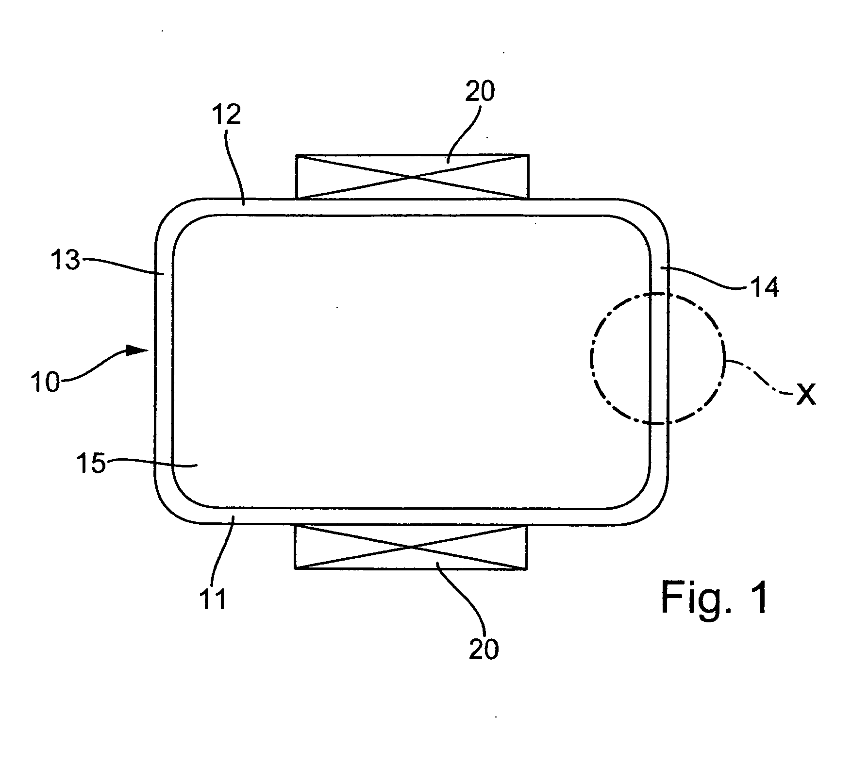 Oven muffle