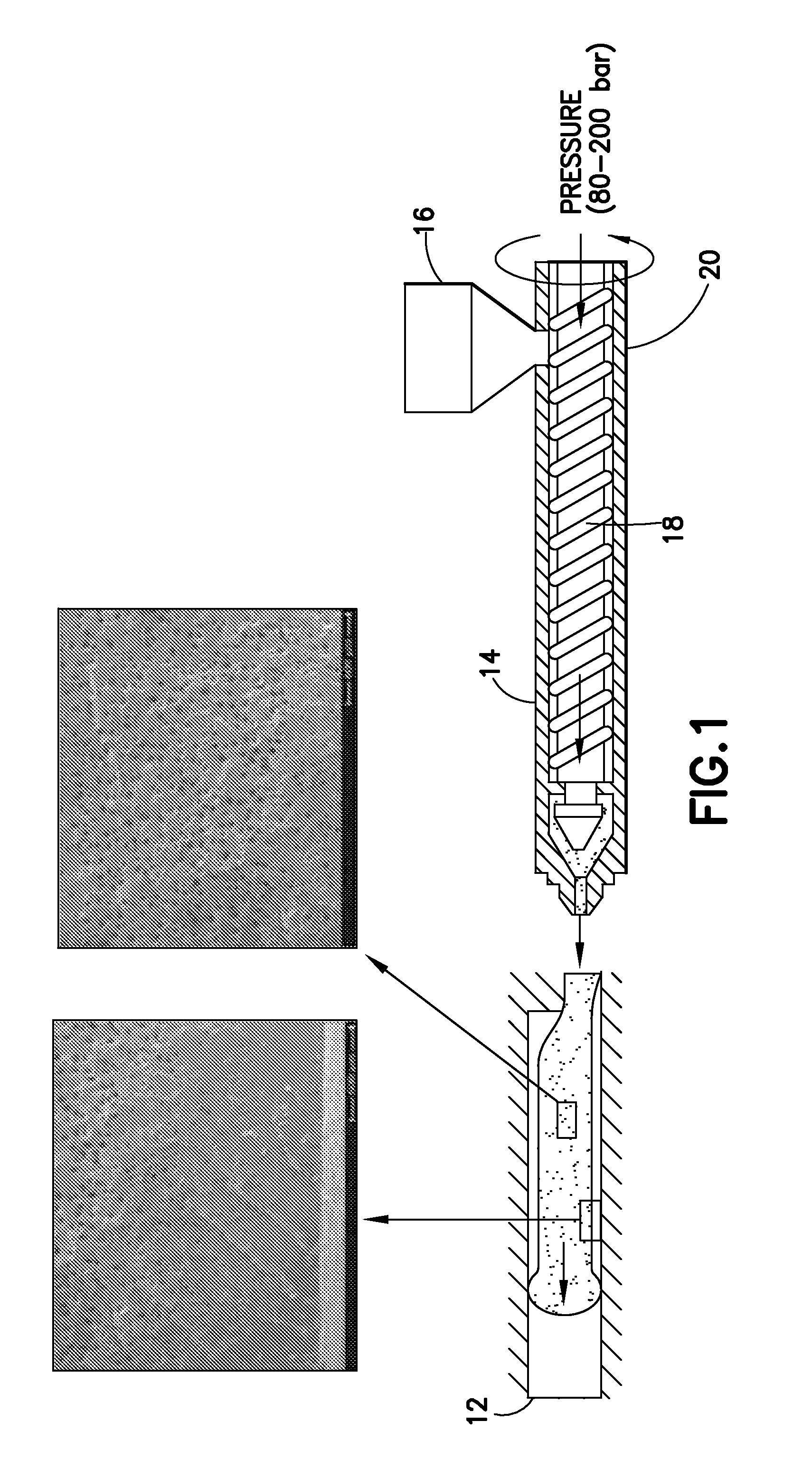 Microcellular injection molding processes for personal and consumer care products and packaging