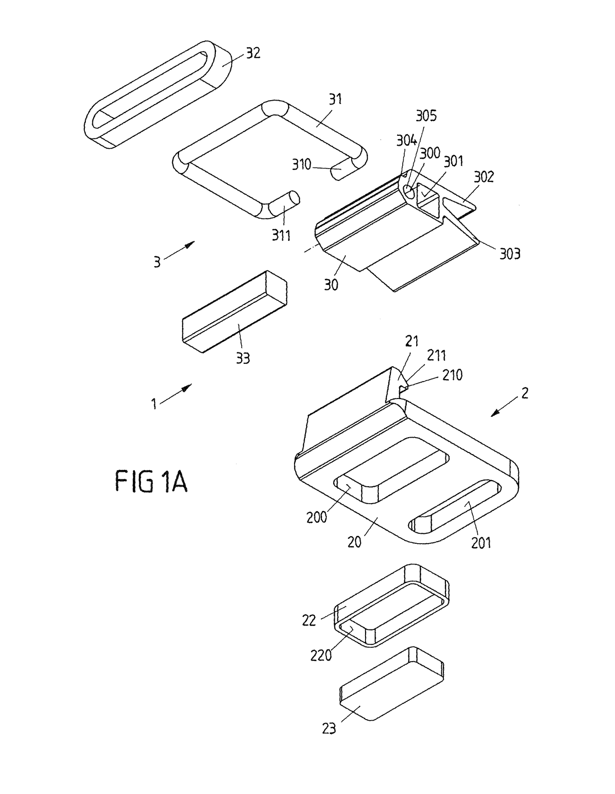 Closure device