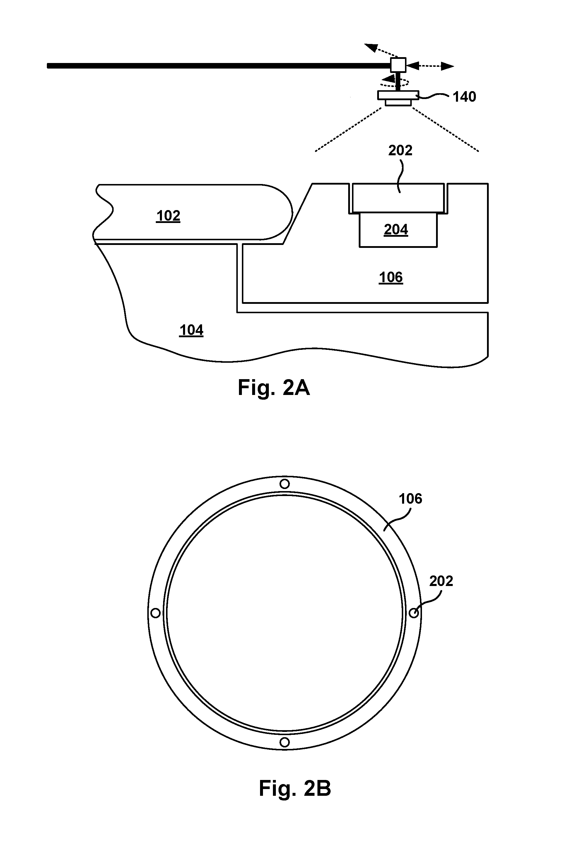 Estimation of lifetime remaining for a consumable-part in a semiconductor manufacturing chamber