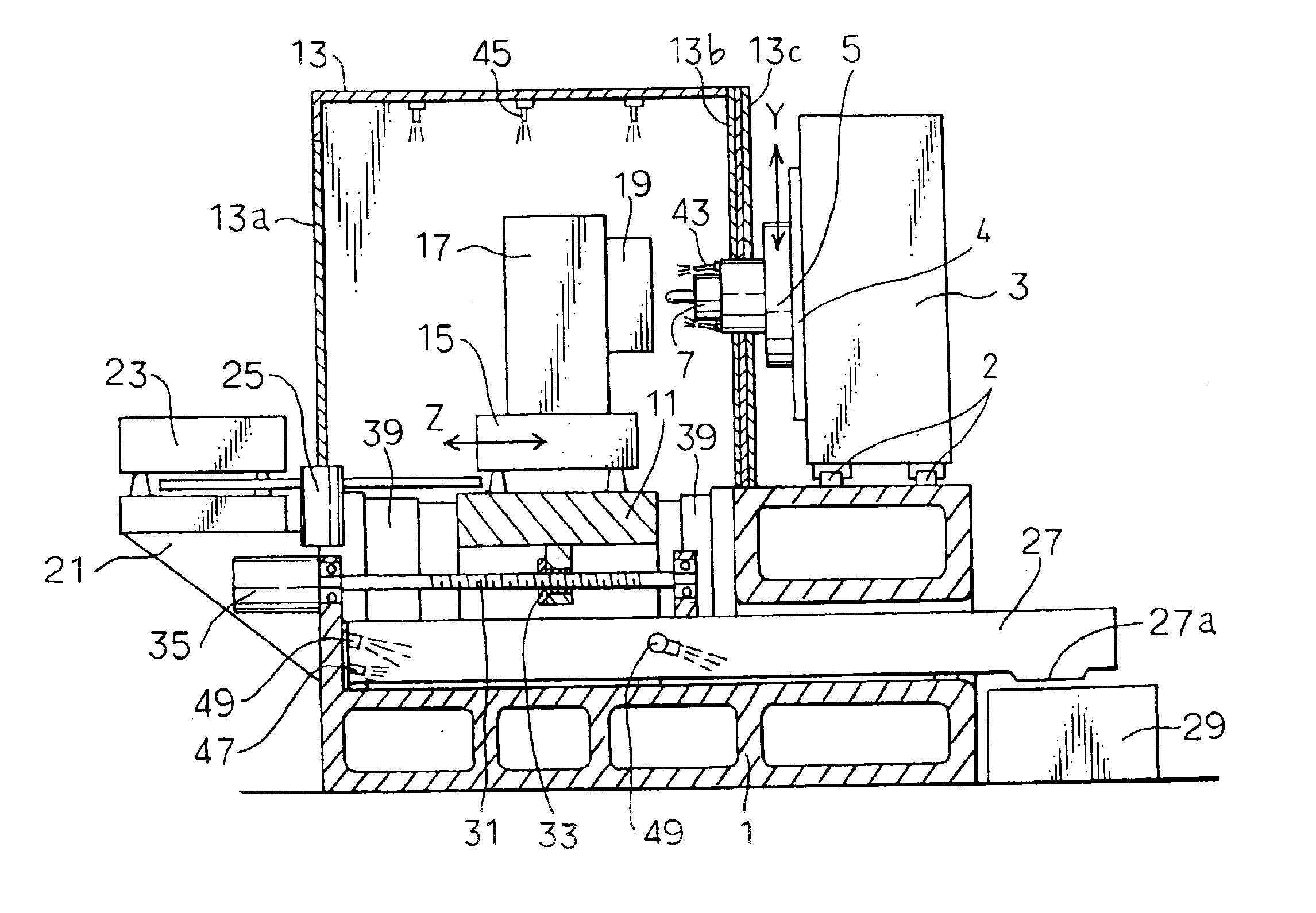 Machine tool