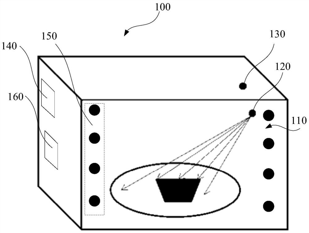 Cooking utensil, control method of cooking utensil and computer readable storage medium