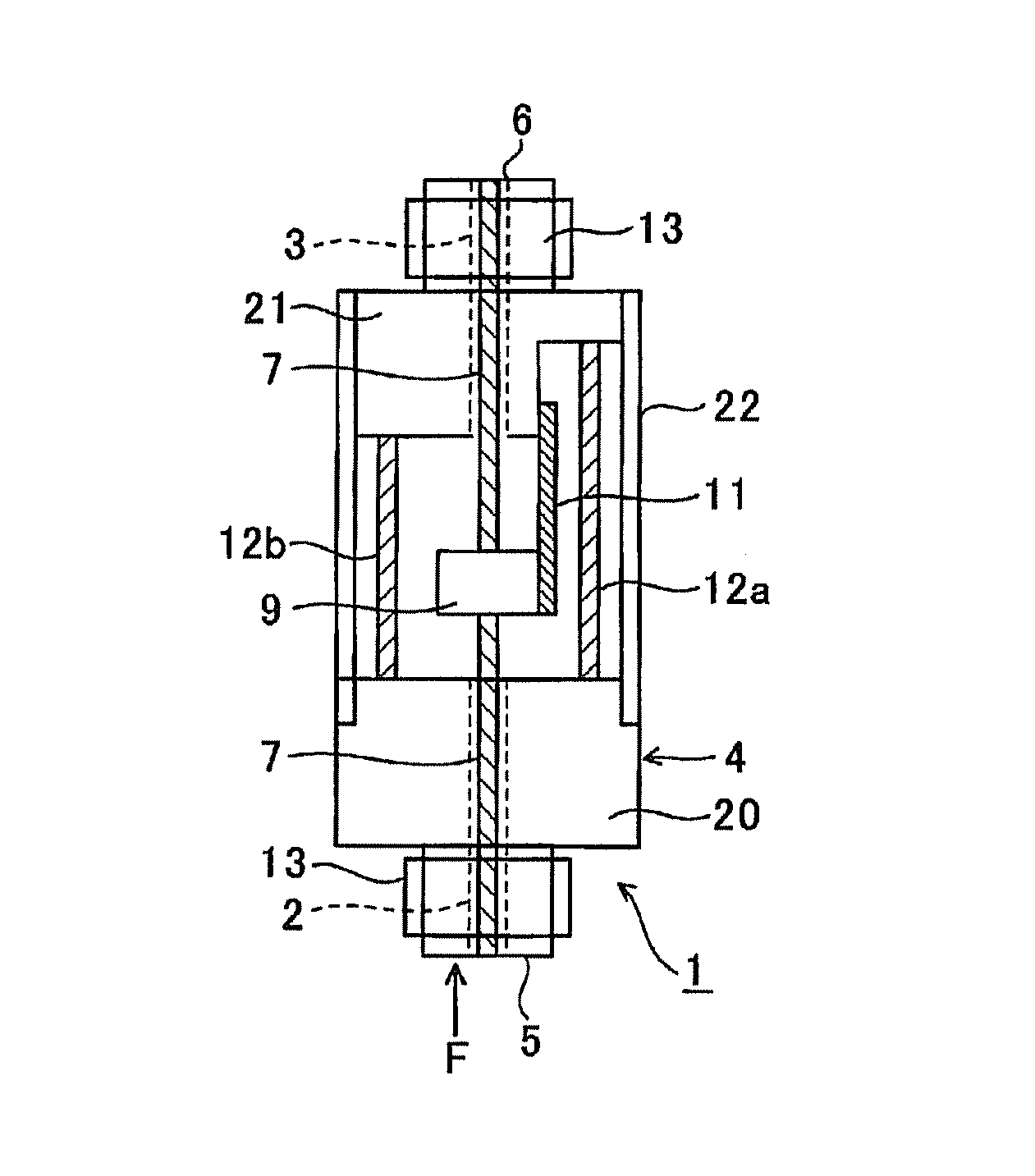 Pressure sensor